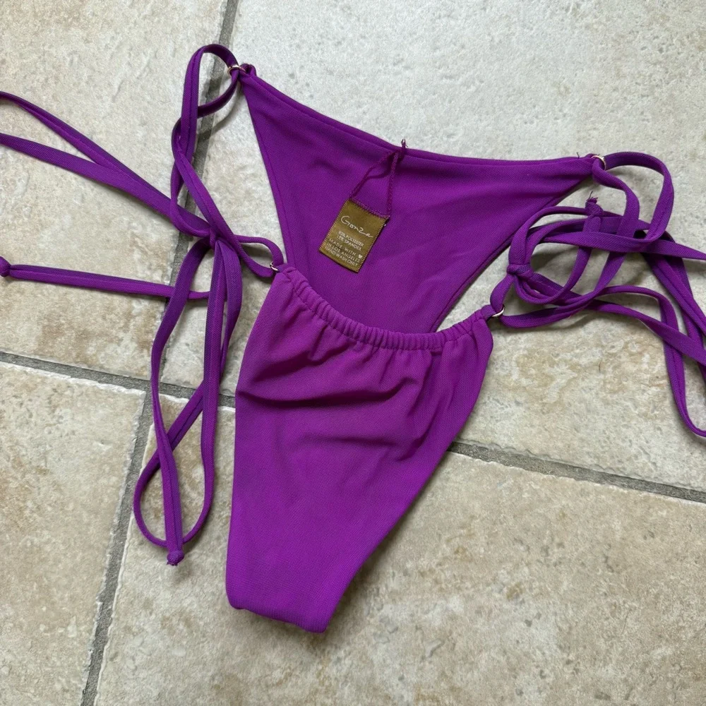 GONZA  CORO SIDE STRAP BOTTOM - Picture 8 of 10